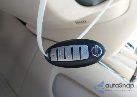 2014 Nissan Pathfinder Sl z USA, uszkodzony, nr VIN 5N1AR2MN4EC705669